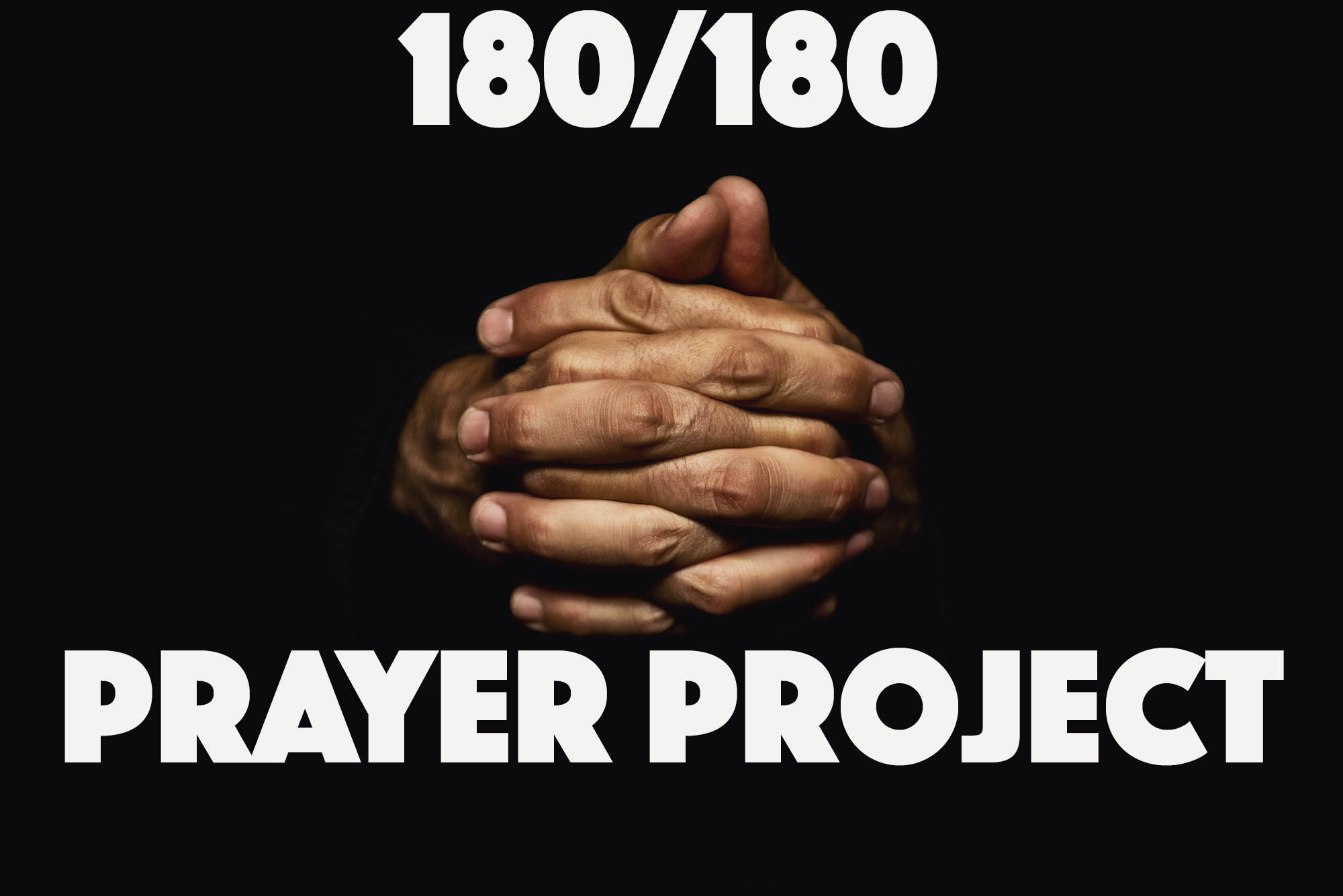 Prayer Project Graphic