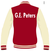 GEP Letterman Jacket - Deposit Due By 2/22/24