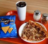 Pizza Combo After School, GEP Students (ONLY) on Thursday 12/19/24