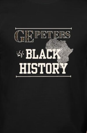 Black History T-Shirt, 2024-25