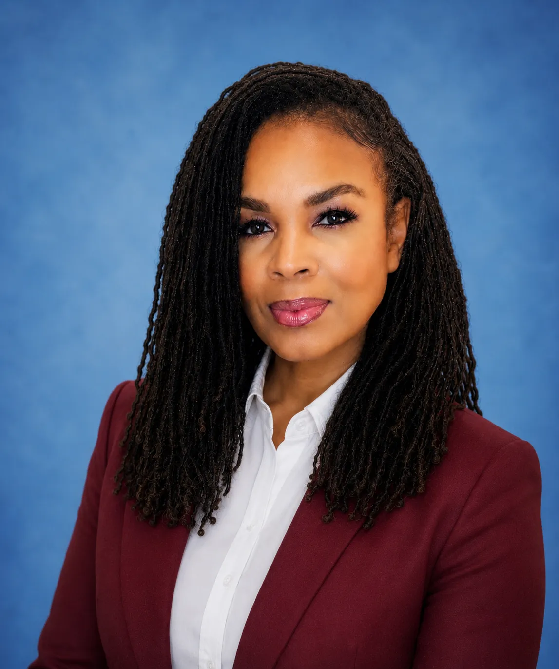 Principal Ebony Holland